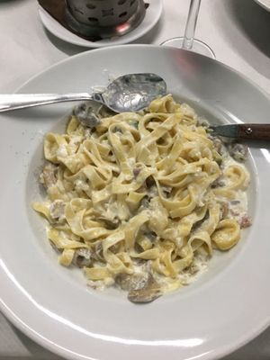 Restaurantes Fettuccine Inn