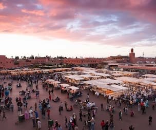 Place Jemaa el Fna 