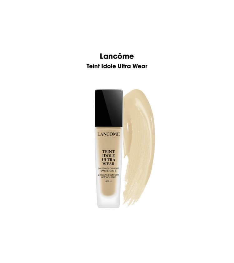 Product Lancôme Teint Idole Ultra Wear