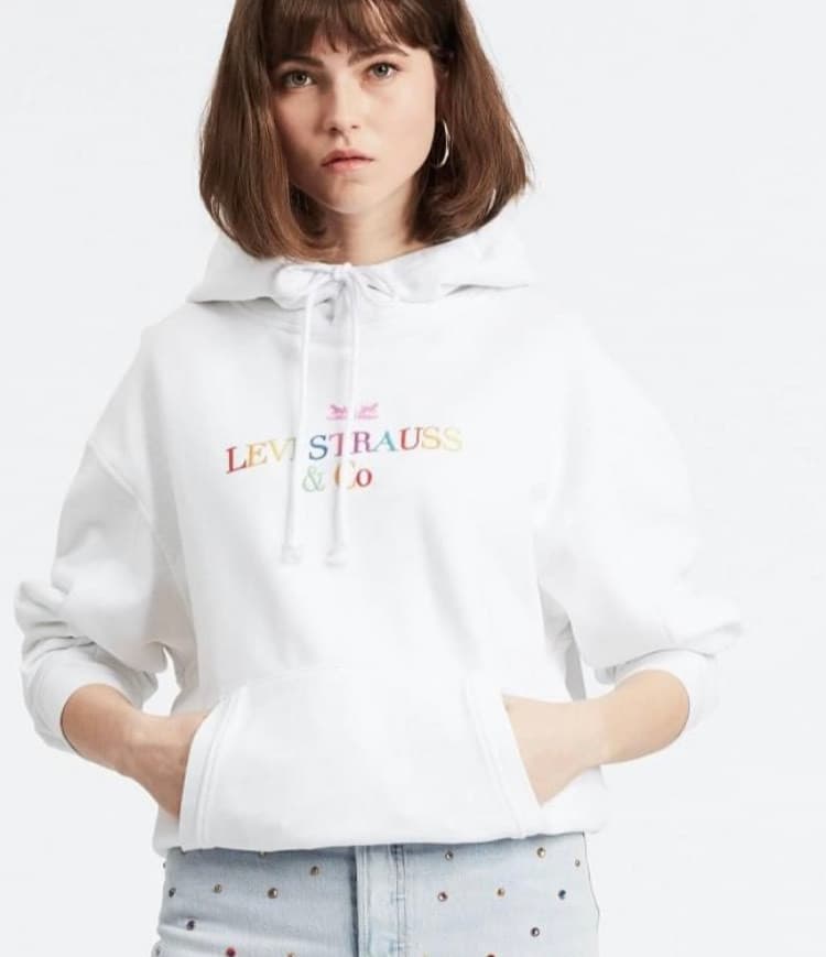 Product Levi’s Unbasic Hoodie