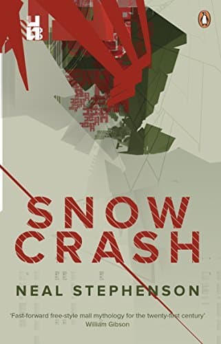 Book Snow Crash