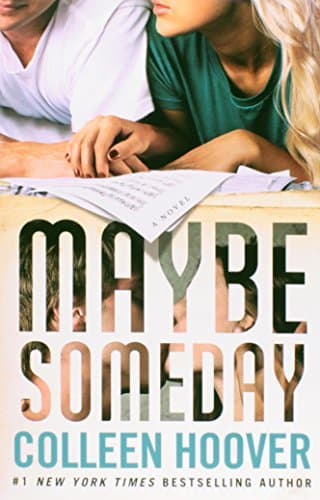 Book Maybe Someday