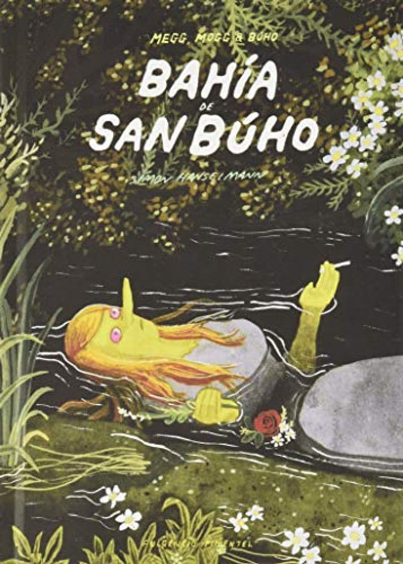 Libro Bahía de San Búho: 9