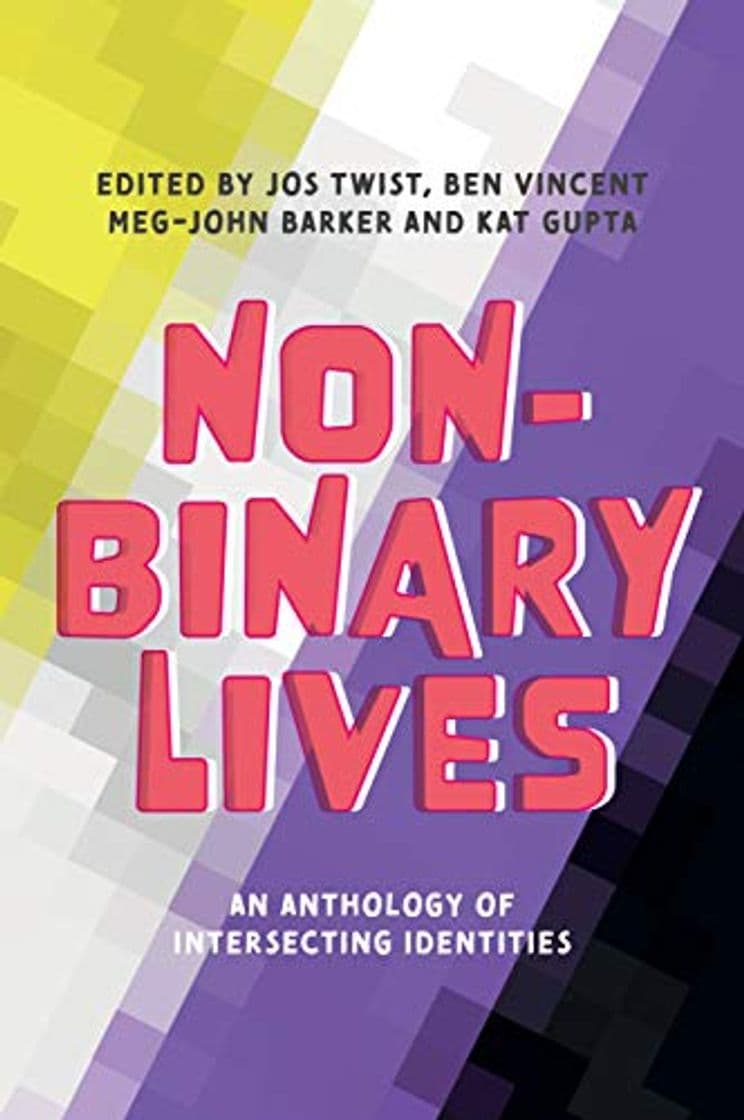 Libro Non-Binary Lives: An Anthology of Intersecting Identities