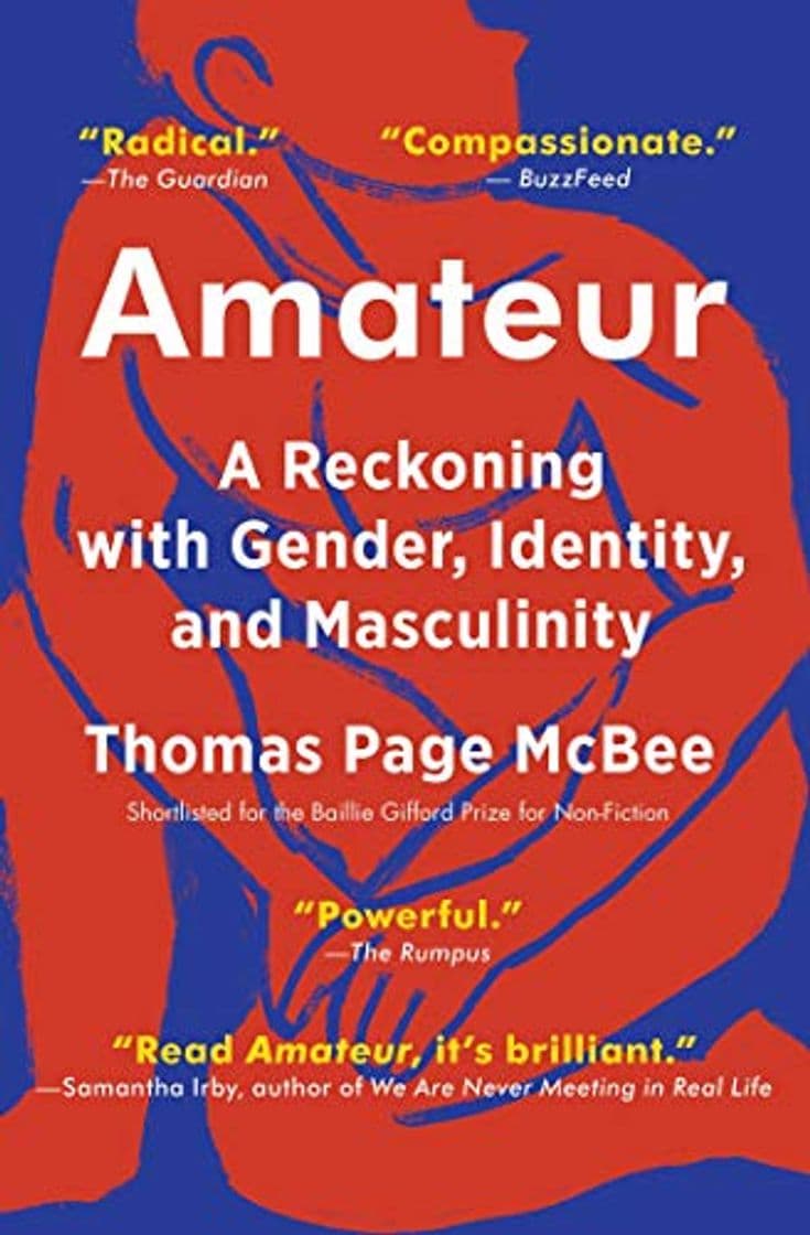 Libro Amateur: A Reckoning with Gender, Identity, and Masculinity