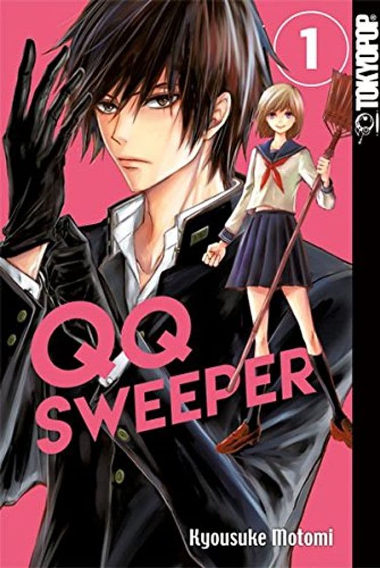 Libro QQ Sweeper 01