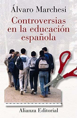 Book Controversias en la educacion espanola / Controversies in Spanish education