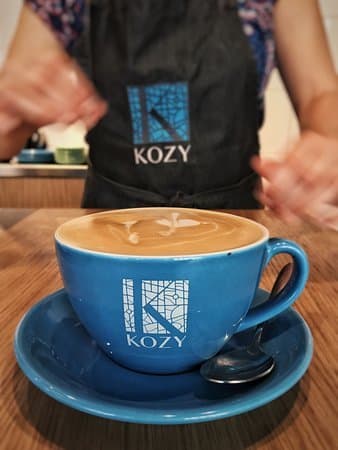 Restaurants Kozy Lafayette