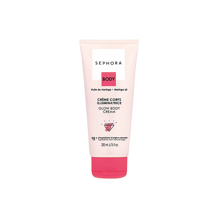 Product Glow Body Cream Sephora