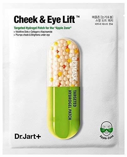 Product Dr.Jart+ Dermask Spot Jet Cheek & Eye Lift