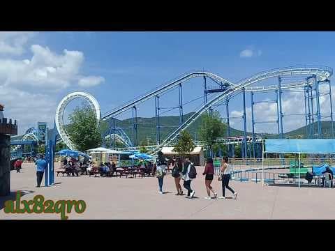 Place Parque Bicentenario Querétaro.