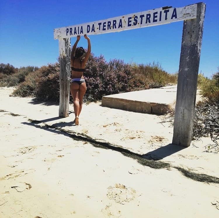 Place Praia da Terra Estreita