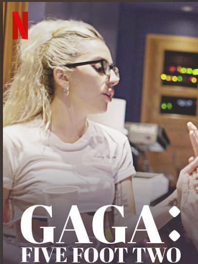 Película Gaga: five foot two