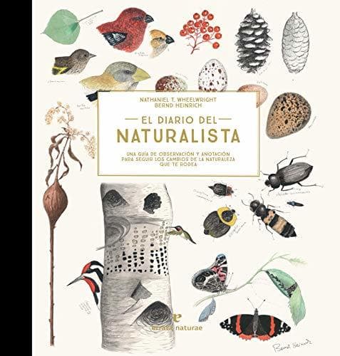 Book El diario del naturalista