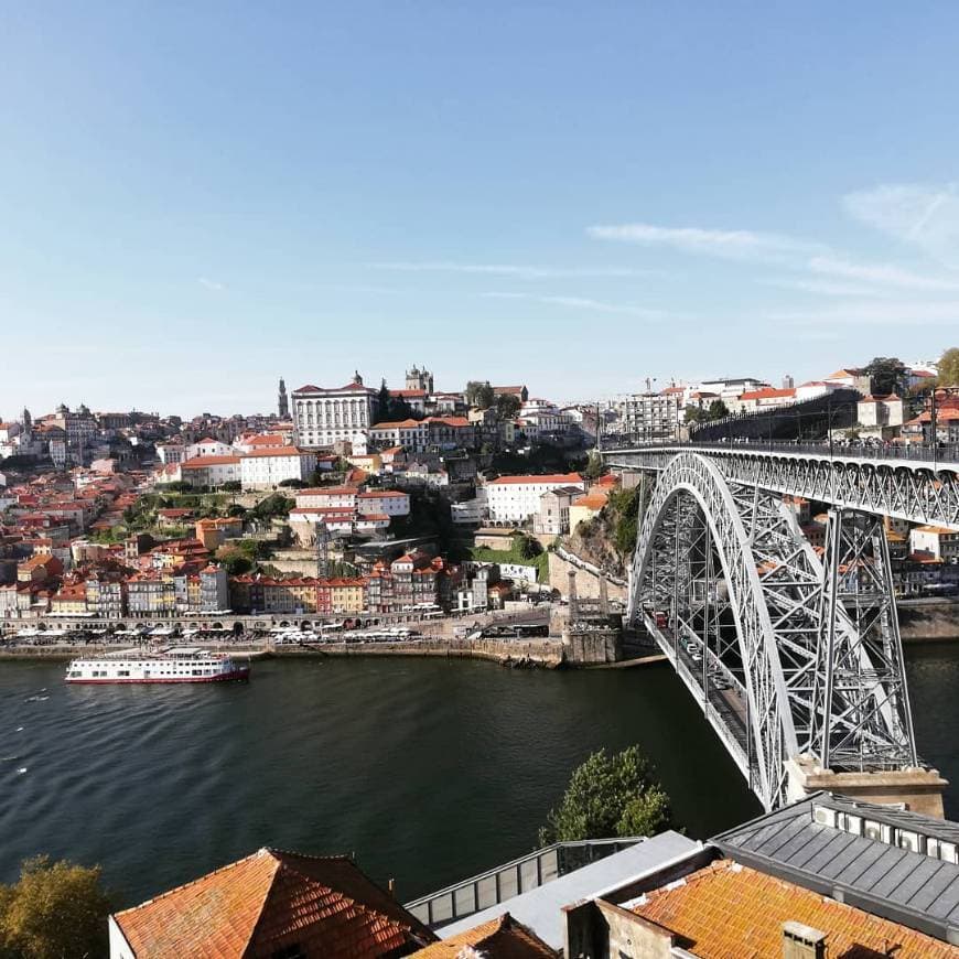 Lugar Oporto