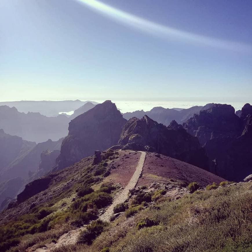 Place Pico do Areeiro