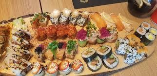 Restaurants HOME Sushi & Asian Food