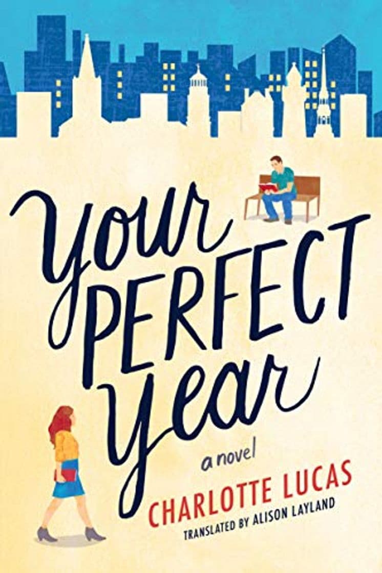 Book Your Perfect Year: A Novel