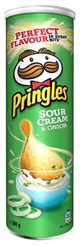 Producto Pringles Patatas Extrusionadas Sour Cream & Onion