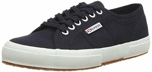 Fashion Superga 2750 COTU Classic, Zapatillas Unisex, Azul