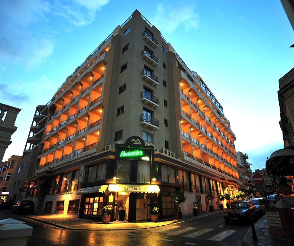 Place Alexandra Hotel