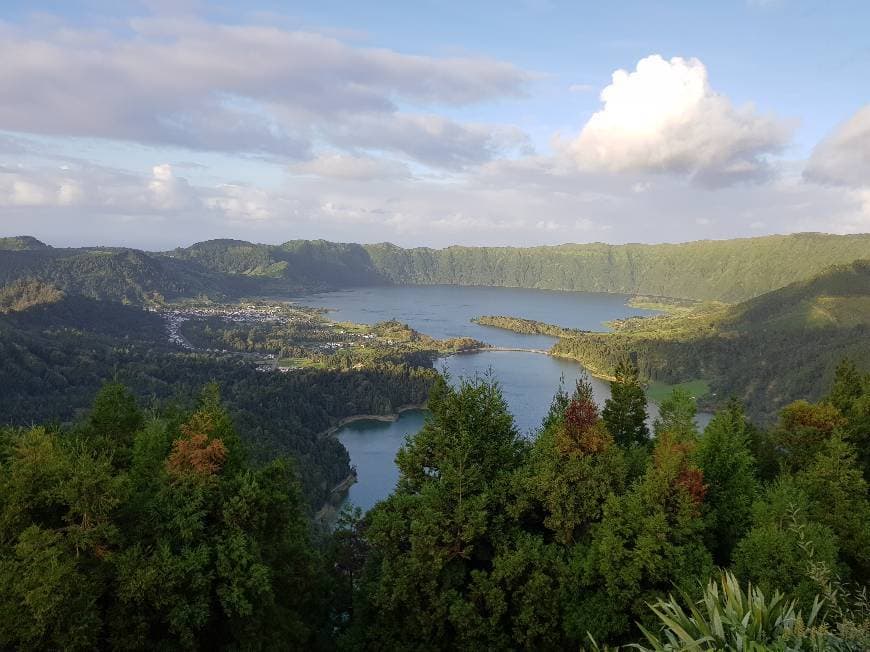 Place Sete Cidades