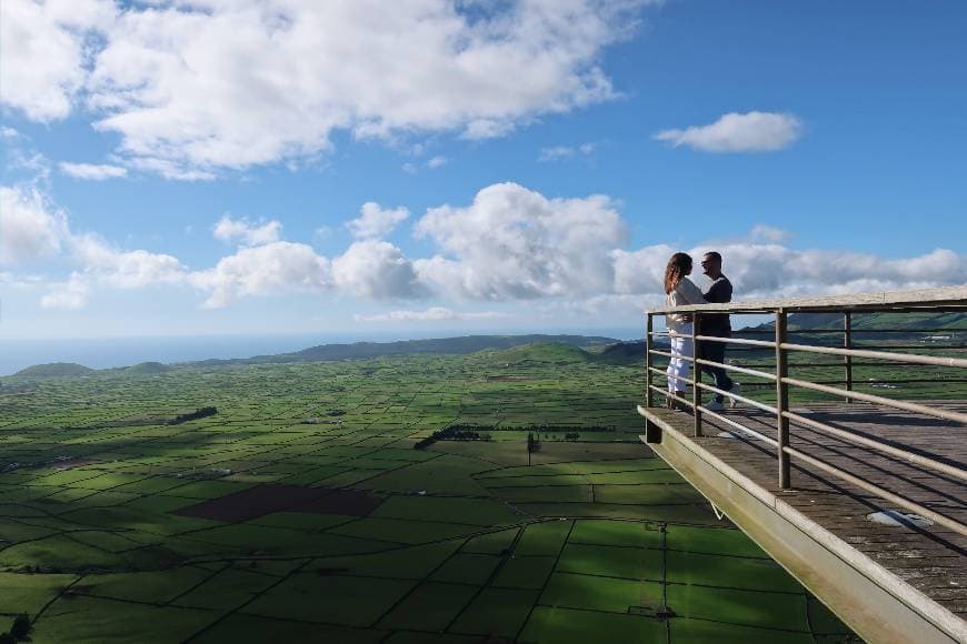 Place Miradouro da Serra do Cume