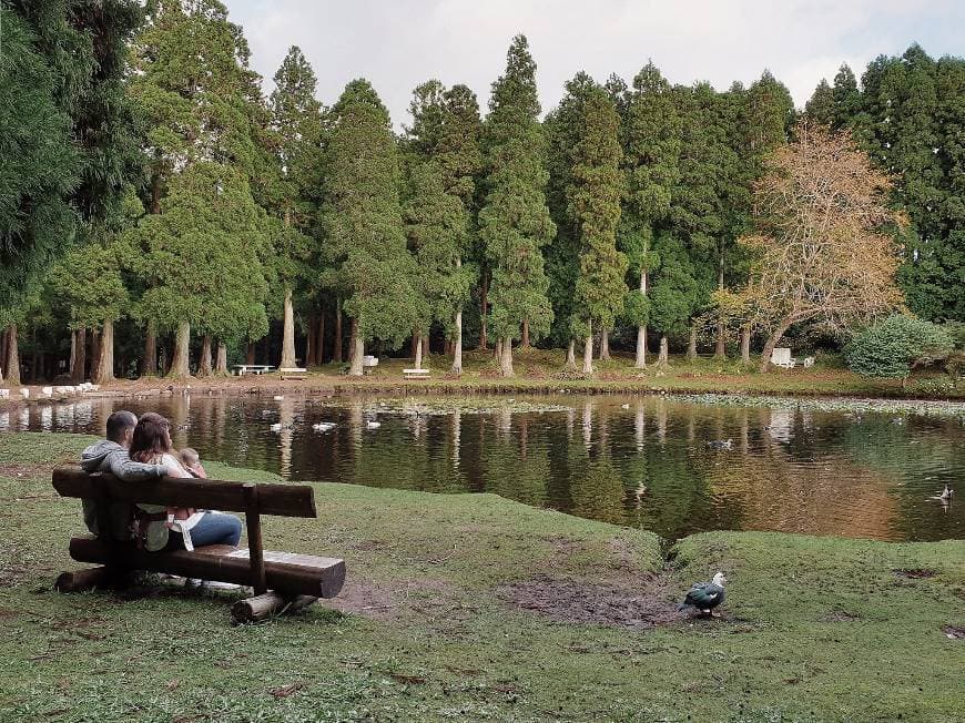 Place Lagoa das Patas