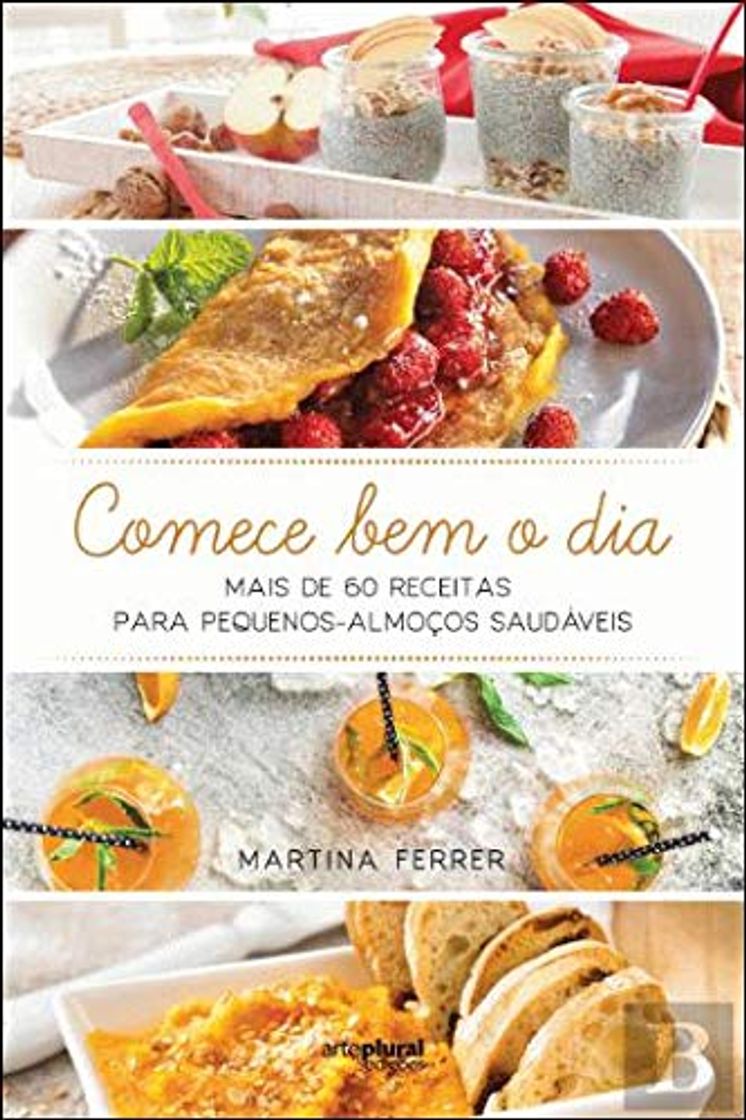 Book Comece Bem o Dia Mais de 60 receitas para pequenos