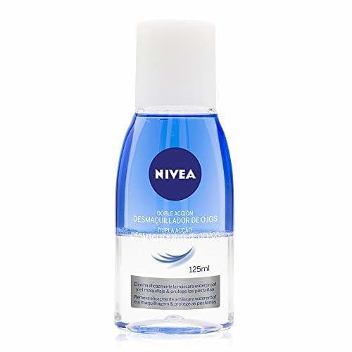 Belleza NIVEA Desmaquillador de Ojos Doble Acción