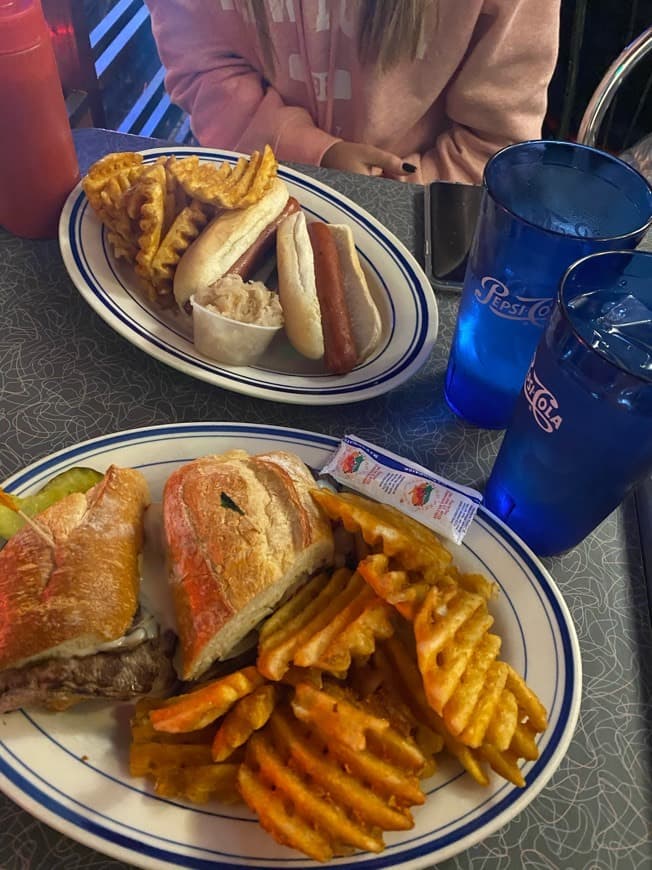 Restaurantes Ellen’s Stardust Diner