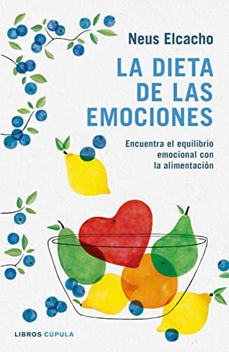 Libro La dieta de las emociones