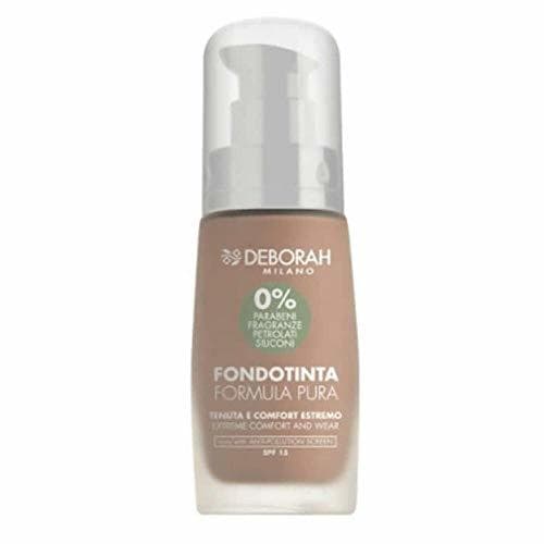 Producto DEBORAH Base De Maquillaje 30 ml