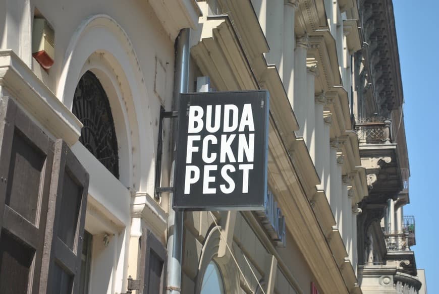 Place Budapest