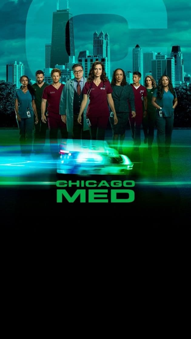 Serie Chicago Med 