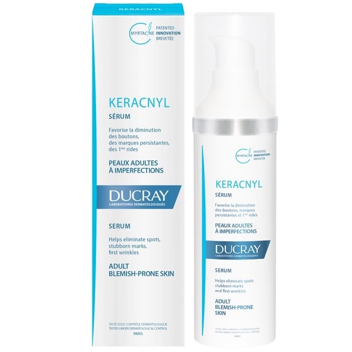 Beauty Ducray- Keracnyl Sérum