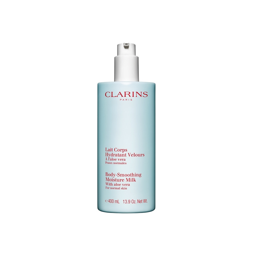 Beauty Clarins Clarins Lait Corps Hydratant Velours 400 Ml 560 g