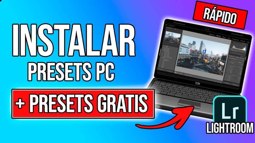 Moda TUTORIAL INSTALAR PRESETS + PRESETS GRATIS