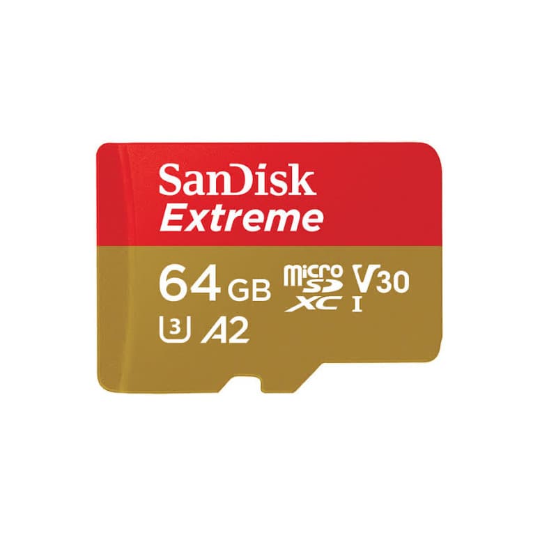 Producto MICROSD SANDISK 64GB