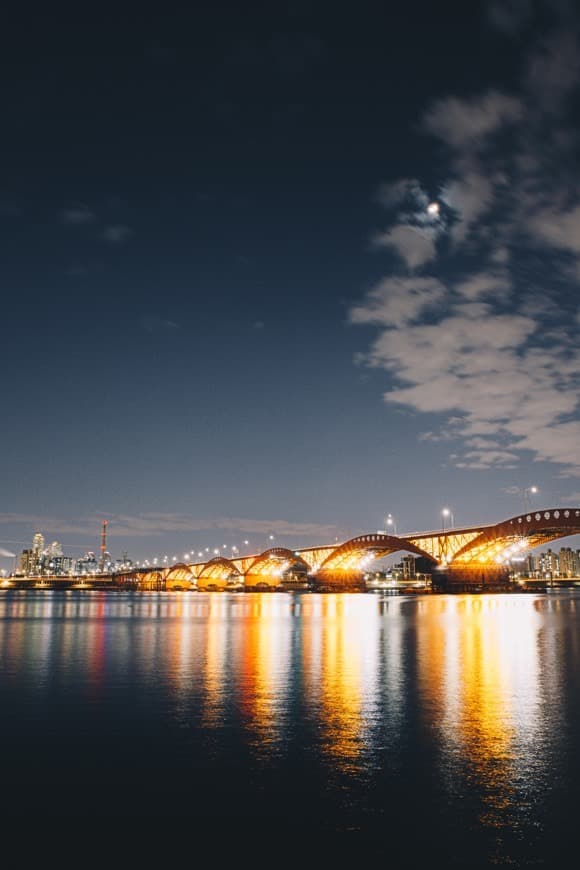 Place Seongsan Bridge