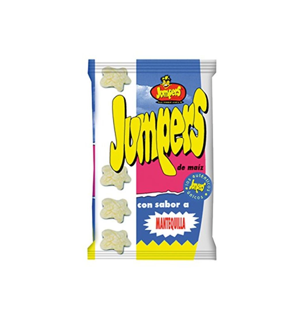 Product Jumpers Mantequilla Marca Jumpers Bolsa 100 Gramos