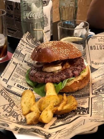 Restaurantes Gastro Burger Hospitalet