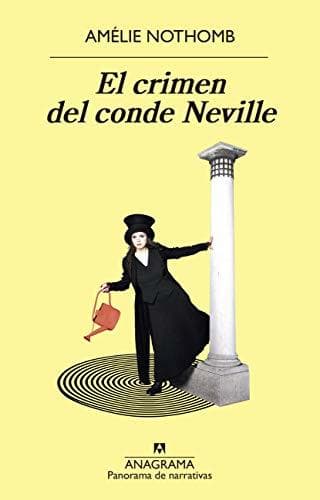 Libro El crimen del conde Neville: 954