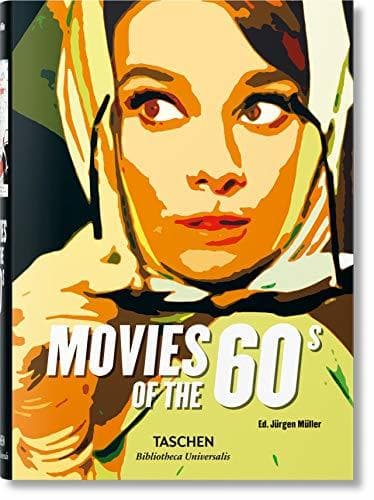 Libro Films des Annees 60 - Bu