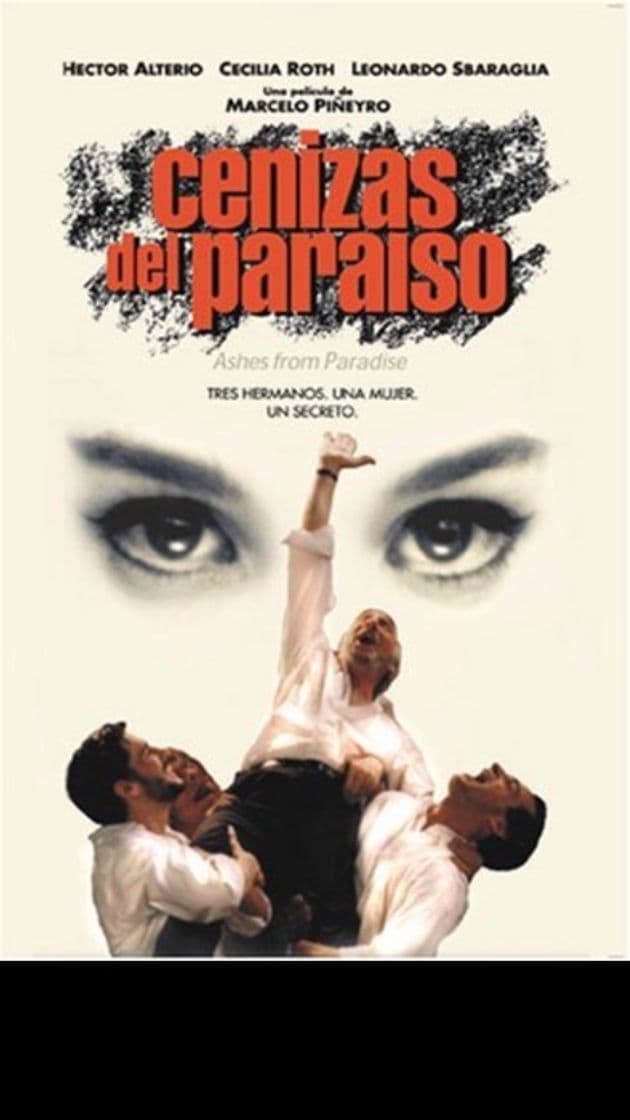 Película Ashes of Paradise