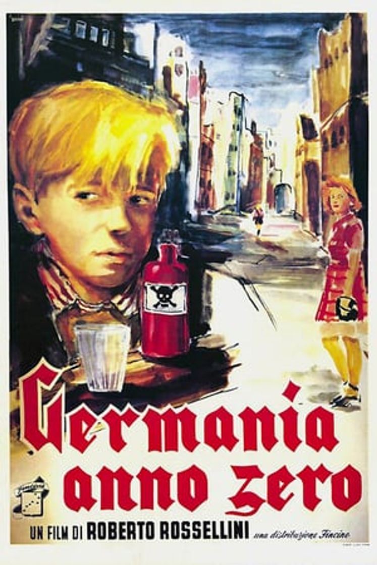 Película Germany Year Zero