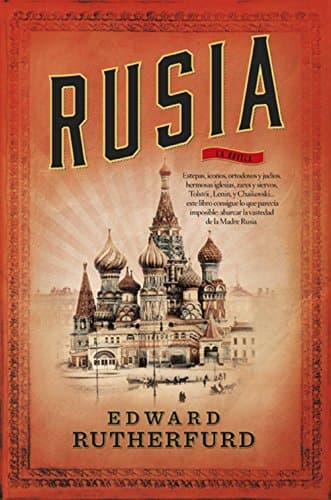 Libro Rusia