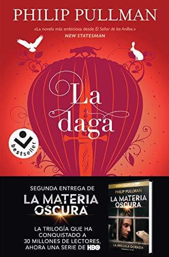 Libro La daga