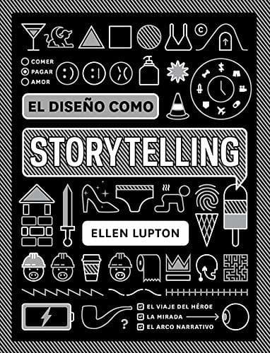 Book El diseño como storytelling