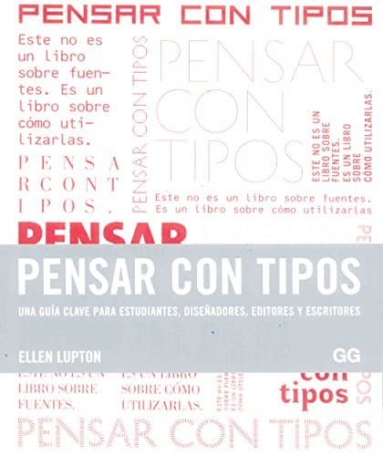 Book Pensar con tipos